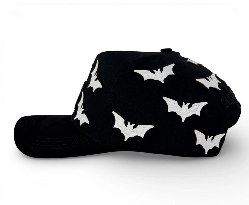 BAT CHROME BLACK/WHITE