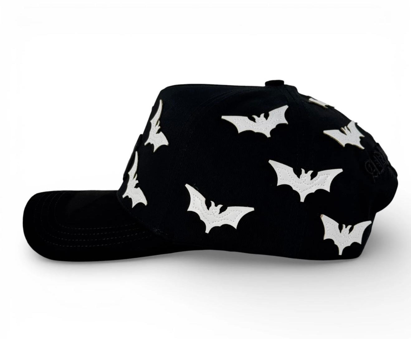 BAT CHROME BLACK/WHITE