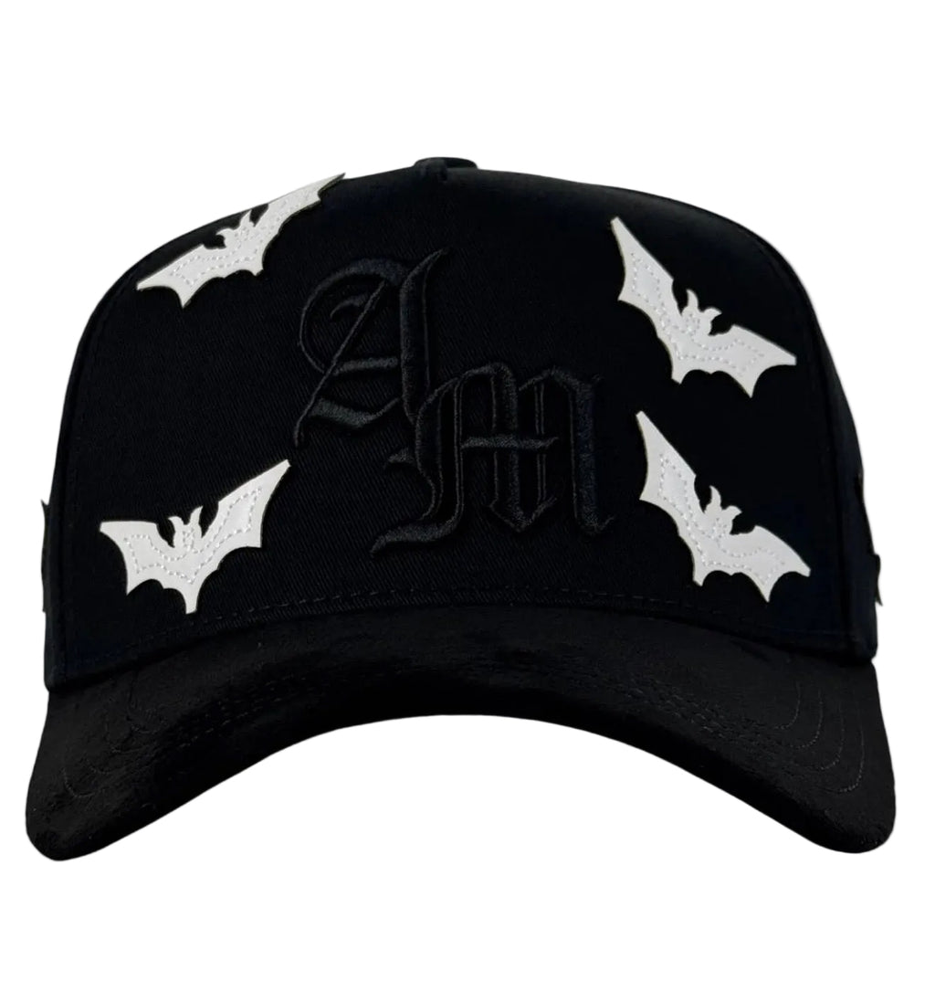 BAT CHROME BLACK/WHITE