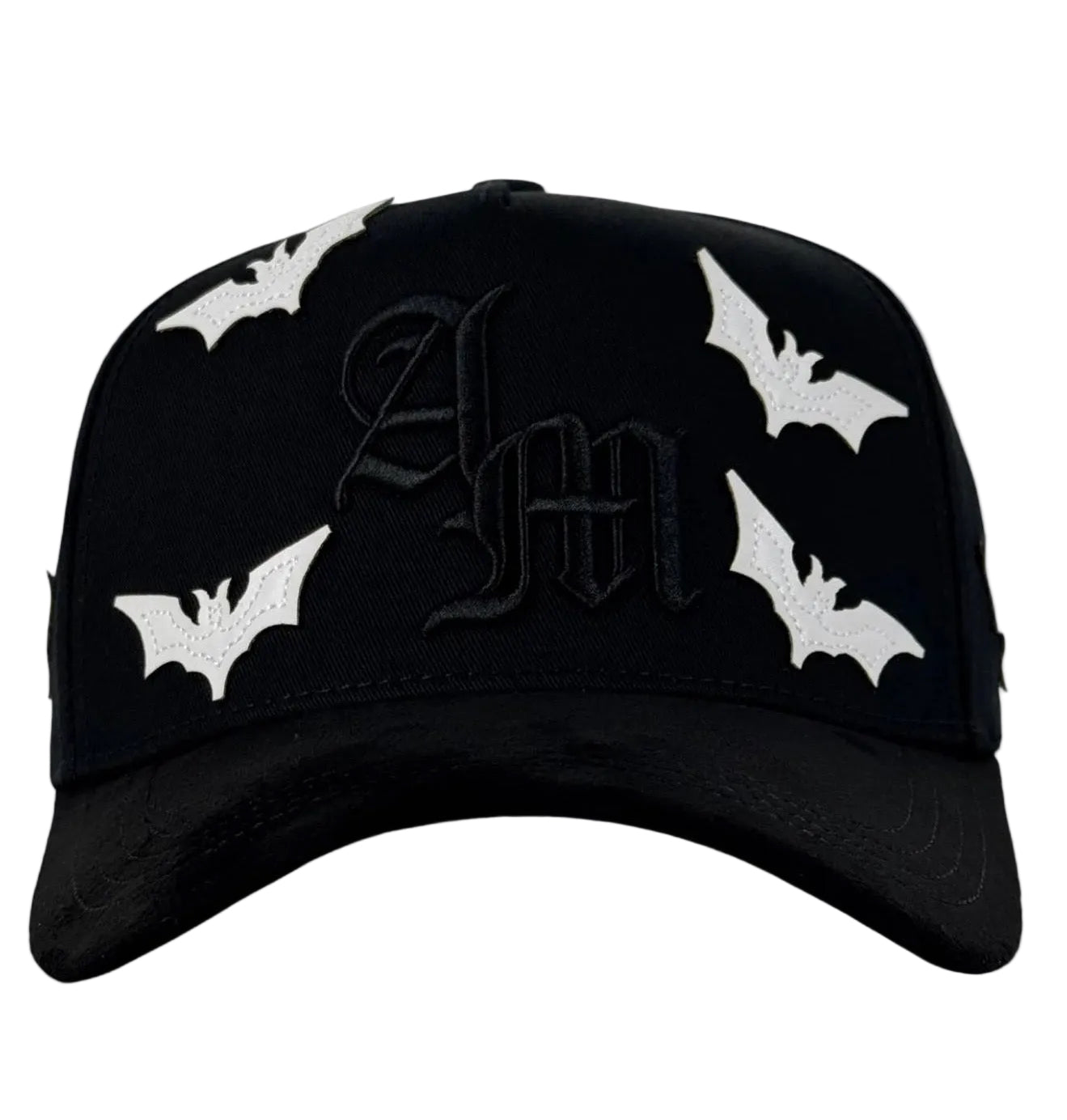 BAT CHROME BLACK/WHITE