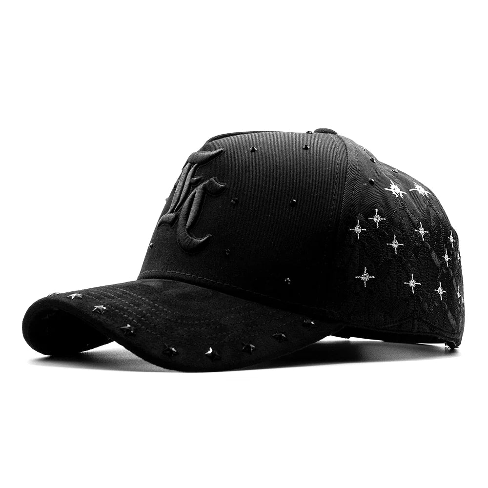 Gorra Fame Club “Flashes”