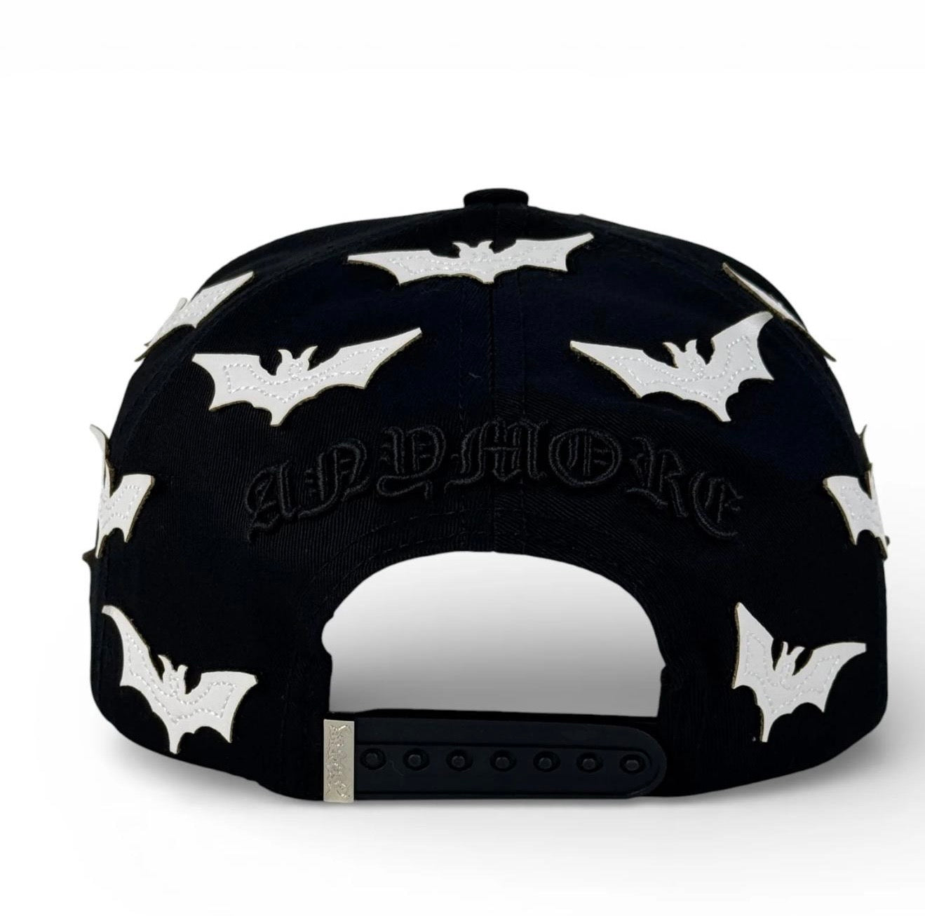 BAT CHROME BLACK/WHITE